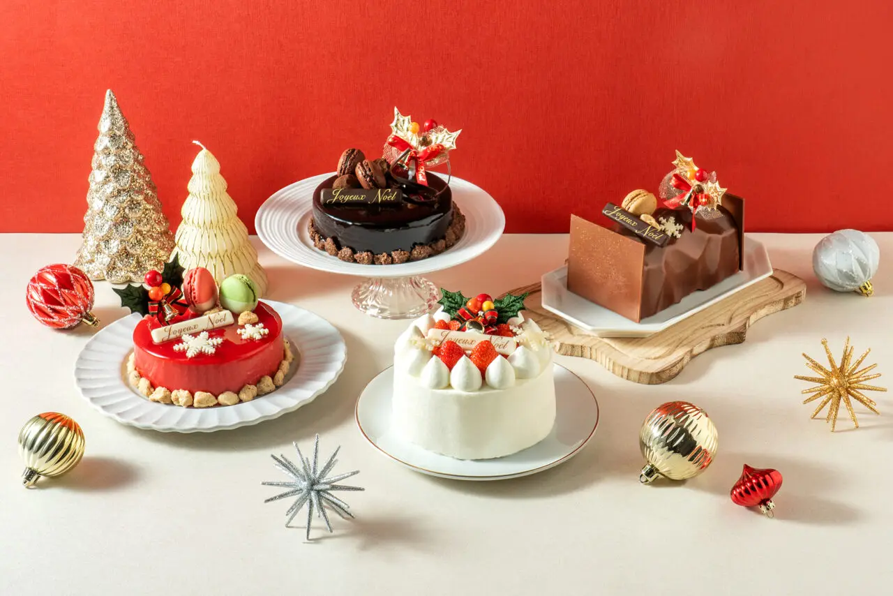 クリスマスケーキ