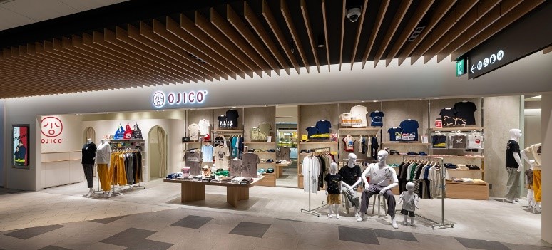 OJICO店舗