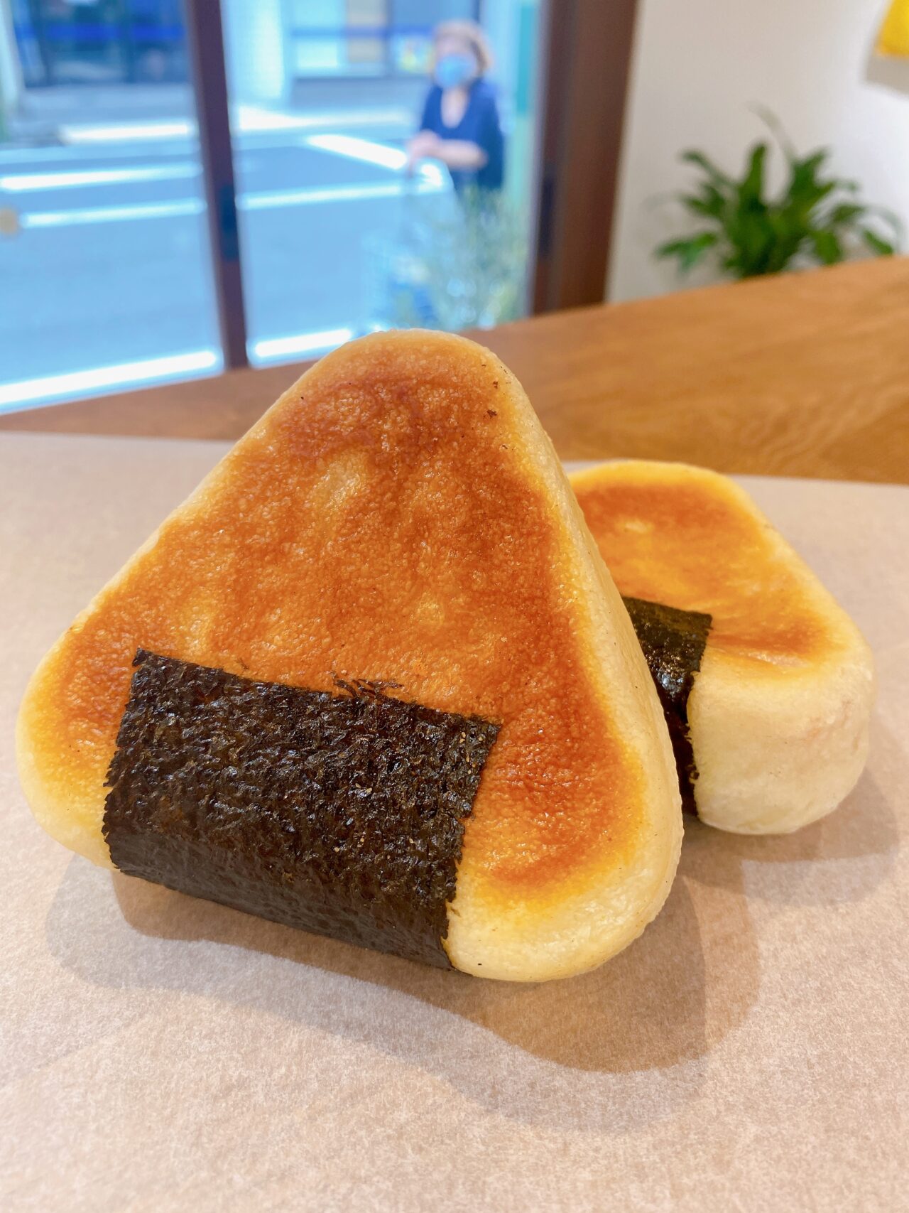 ベーカリーオニパン