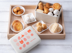 「個性ツヨめな北海道クッキー缶」(Nao-buns)