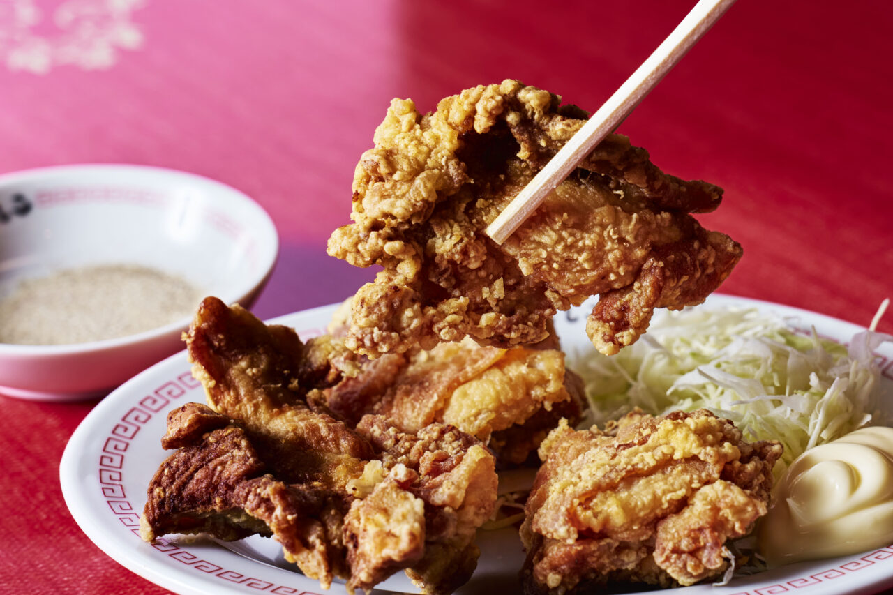唐揚げ